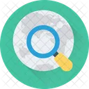 Find Location Search Icon