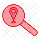 Find Location Search Location Search Icon