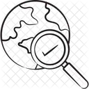 Find location  Icon