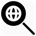 Find Location  Icon