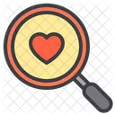 Finding Love Find Love Finding Love Icon