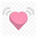 Valentine Romance Love Icon