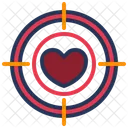 Valentine Day Romance Relationship Icon