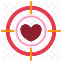 Valentine Day Romance Relationship Icon