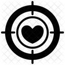 Valentine Day Romance Relationship Icon