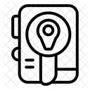 Find map  Icon