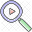 Find Media  Icon