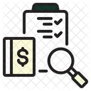 Plan Task List Icon