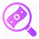 Search Identify Magnifying Glass Icon