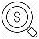 Find Money  Icon