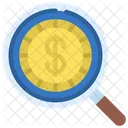 Find Money  Icon