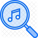 Find Music  Icon