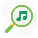 Find Music Search Music Icon