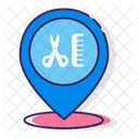 Find Nearest Salon  Icon