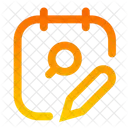 Find Note  Icon