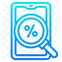 Find Offer Find Sale Search Icon