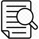 Find Paper  Icon
