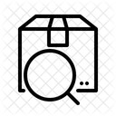 Check Delivery Cargo Icon