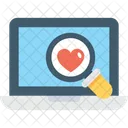 Find Partner Online Icon