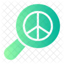 Find Peace  Icon