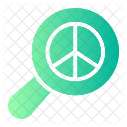 Find Peace  Icon