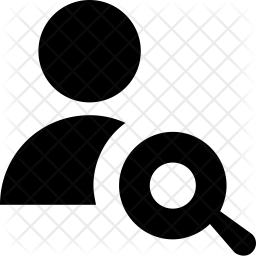 Find Person Icon