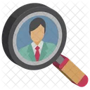 Find Person  アイコン