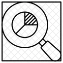 Find Pie-Graph  Icon