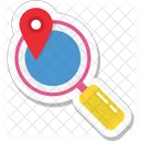 Find Place  Icon