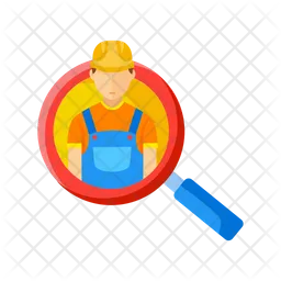 Find plumber  Icon