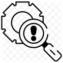 Find problem  Icon