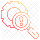Find problem  Icon