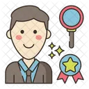 Find Professionals  Icon