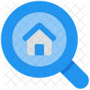 Find Property  Icon