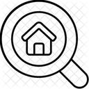 Find Property  Icon
