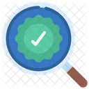 Find Quality  Icon
