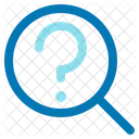 Find Question  Icon