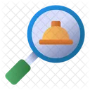 Find Restaurant Search Food Food Icon