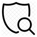 Find Security  Icon