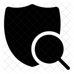 Find Security  Icon