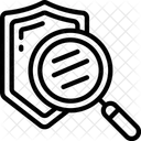 Find Security  Icon