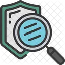 Find Security Search Safety Security Icon