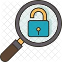 Find Security  Icon