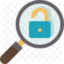 Find Security  Icon
