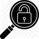 Find Security  Icon