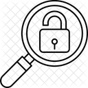 Find Security  Icon