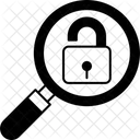 Find Security  Icon