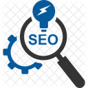 Find Seo Solution  Icon