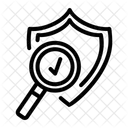 Shield Security Parenting Icon
