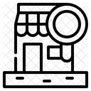 Find Shop  Icon